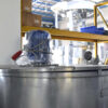 serbatoio acciaio inox