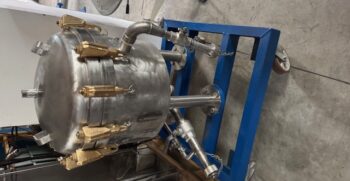 filtro in acciaio INOX della marca "Sparkle"