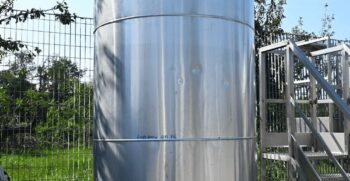 serbatoi professionali, questo modello è perfetto per processi produttivi che richiedono affidabilità