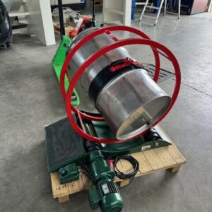 serbatoi inox orizzontali usati
