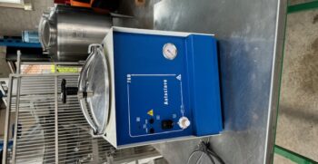 autoclave