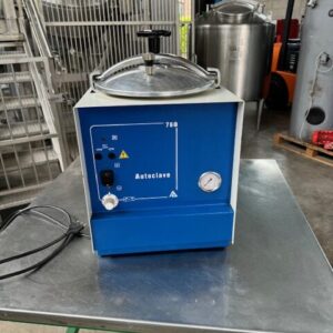 autoclave