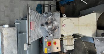 granulatore oscillante della VIANI in INOX
