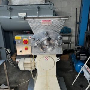 granulatore oscillante della VIANI in INOX