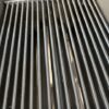 serbatoi in acciaio INOX orizzontali usati