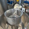 Granulatore a umido i9n acciaio INOX