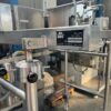 Mulino oscillante completo di struttura inox della MANES