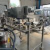 Mulino oscillante completo di struttura inox