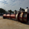 Evaporatore in acciaio INOX