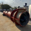 Evaporatore in acciaio INOX