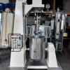 serbatoi e emulsori in acciaio INOX