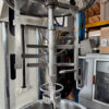 turbo emulsore acciaio INOX