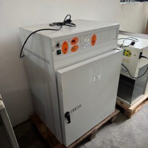 incubatore refrigerato da laboratorio in INOX