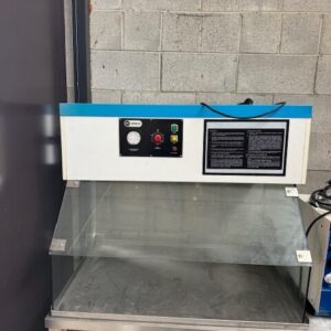 cappa con flusso laminale da laboratorio