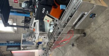 coclee in acciaio INOX usate con carrello