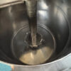 Mescolatore da banco con Couless INOX chimica