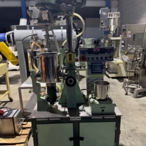 turbo emulsore con fusore della Galbert