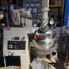 turbo emulsore di "Pressindustria" riscaldato elettricamente