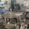 serbatoi in acciaio INOX orizzontali usati