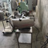 serbatoi inox orizzontali a forma di V usati