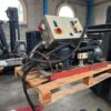 scambiatori usati con pannello elettrico di controllo