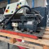 mescolatori per polvere con pannello di controllo