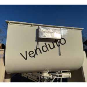 mescolatori per polveri