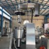 Turbo-emulsore usato in acciaio inox completo di quadro elettrico