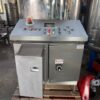 Turbo-emulsore marca "Comer" in acciaio INOX, con quadro elettrico incorporato