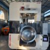 Macchinario industriale Macnova NT300 con fusto in acciaio inox. Mixer industriali