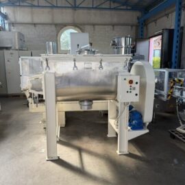 mescolatori usati a 4 vie in acciaio inox disponibili da inox chimica